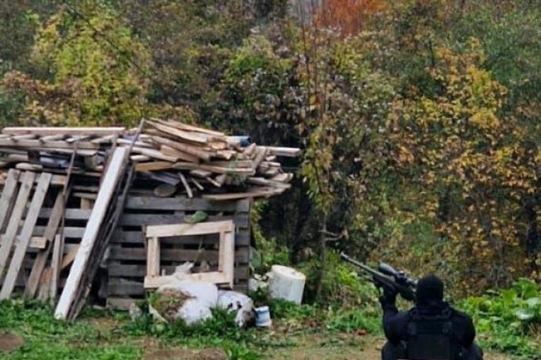 Potraga za Alijom Balijagićem