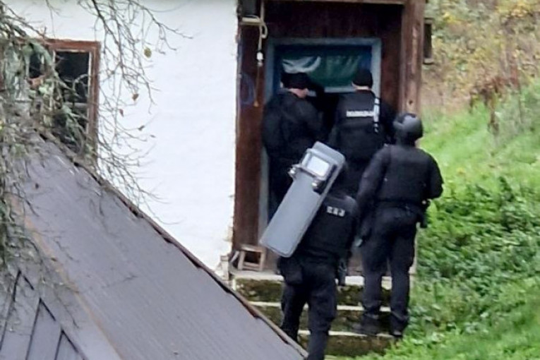 Potraga za Alijom Balijagićem