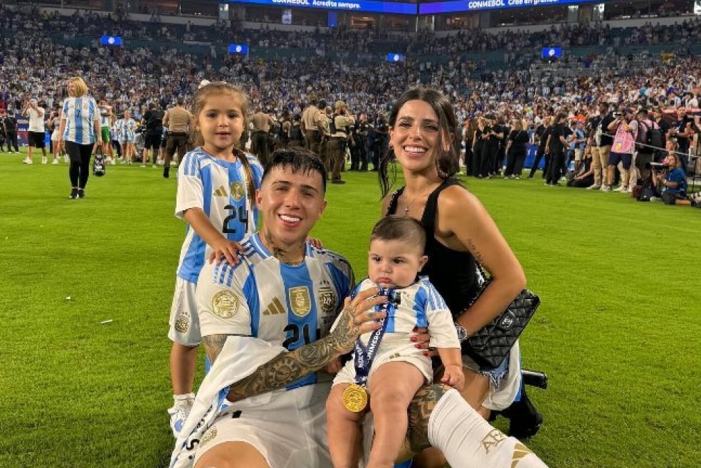 Otvorila je dušu. Atraktivna crnka progovorila o životu sa argentinskim fudbalerom