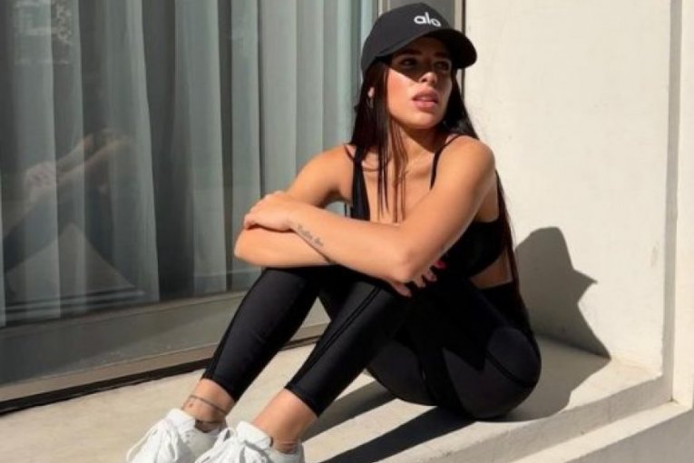 Otvorila je dušu. Atraktivna crnka progovorila o životu sa argentinskim fudbalerom