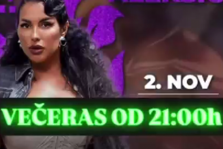 Seka Aleksić pevala na Dan žalosti