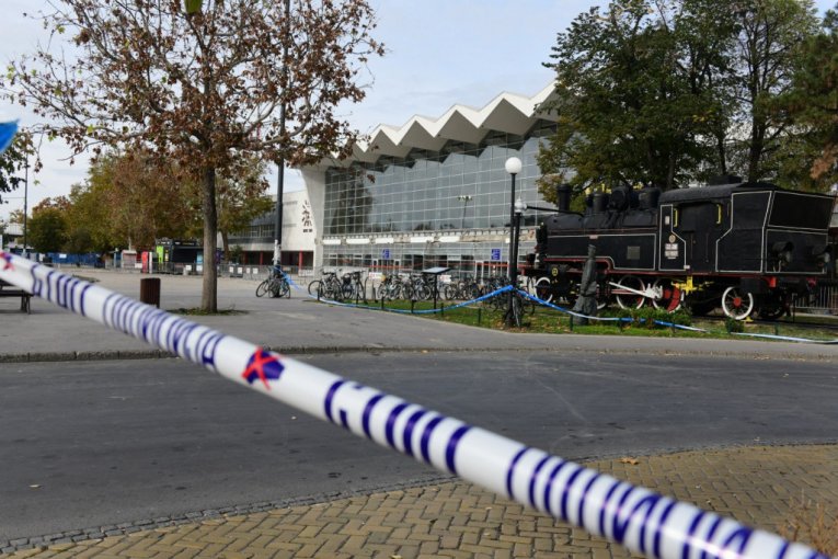 Železnička stanica Novi Sad