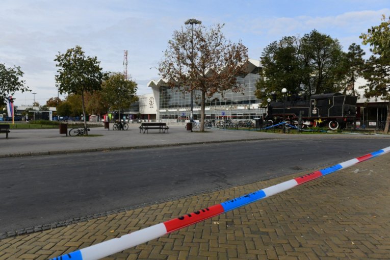 Železnička stanica Novi Sad