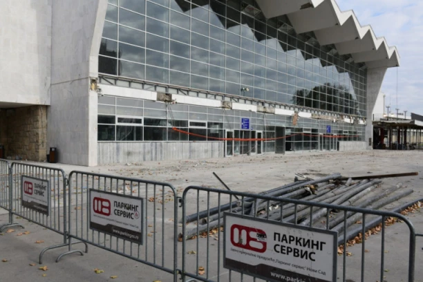 KAKVA JE SUDBINA ŽELEZNIČKE STANICE U NOVOM SADU? Ministarka otkrila: Nakon utvrđivanja statike, donosimo ODLUKU!