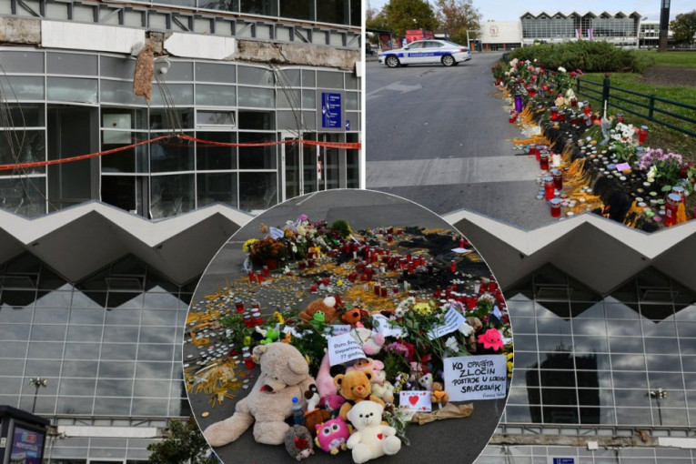 Novi Sad železnička stanica vesti