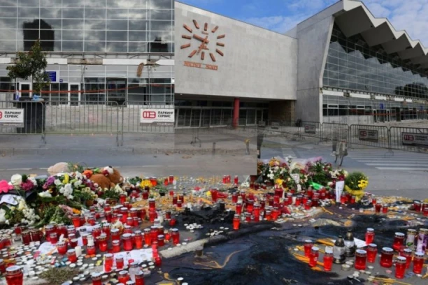 RASPISAN KONKURS ZA IDEJNO REŠENJE SPOMENIKA STRADALIMA NA ŽELEZNIČKOJ STANICI Na inicijativu gradonačelnika Mićina ideja kreće u realizaciju