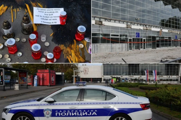 "KOD TEODORE I VUKAŠINA SU SE RAZVILE KOMPLIKACIJE, ALI SE SA NJIMA USPEŠNO BORIMO!" Oglasio se Klinički centar Vojvodine o stanju povređenih u Novom Sadu!