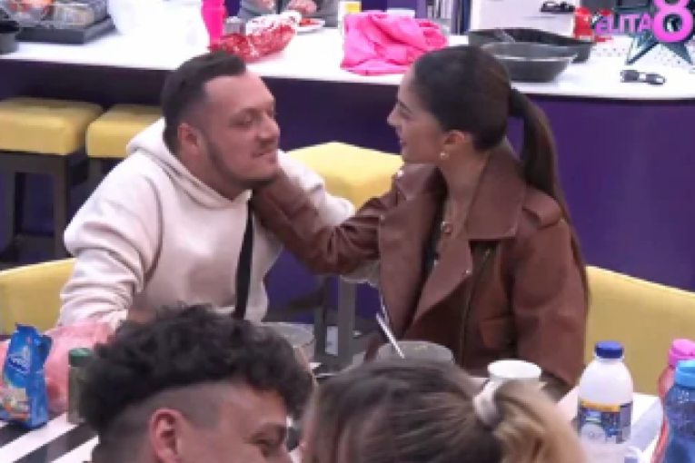 Anđela Đuričić i Nenad Marinković Gastoz