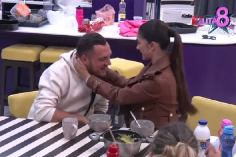 Anđela Đuričić i Nenad Marinković Gastoz