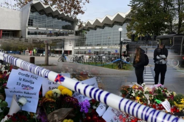 NAJZAD LEPE VESTI! Pacijenti povređeni na Železničkoj stanici potpuno svesni