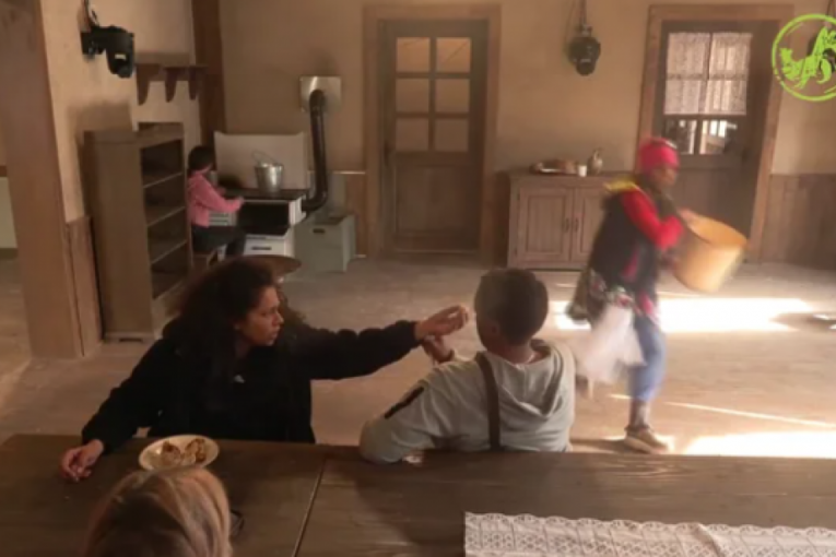 Boža Džons i Dušica Topić Farma 8