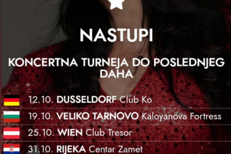 Dragana Mirković Instagram