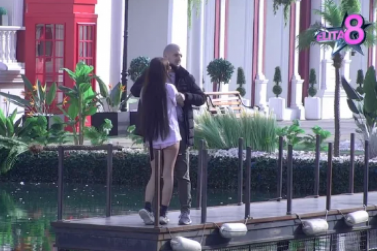 Mima Šarac i Nikola Grujić Gruja