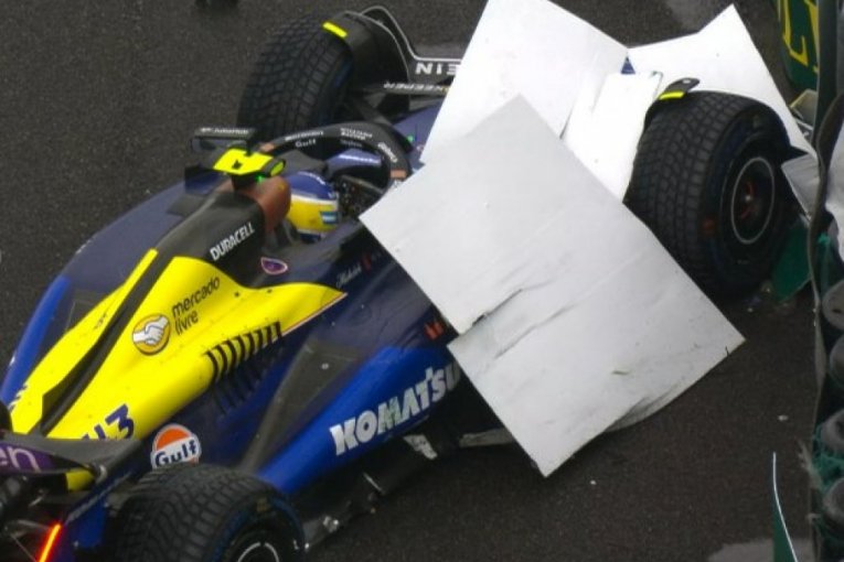 Apokaliptične scene u Sao Paolu