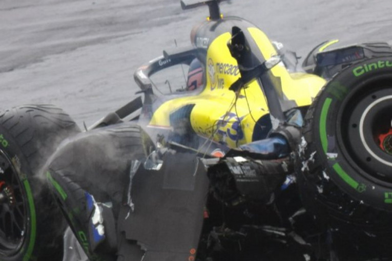 Apokaliptične scene u Sao Paolu