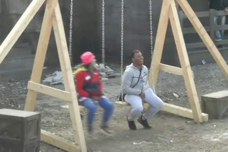 Peca Lazić pao Farma 8