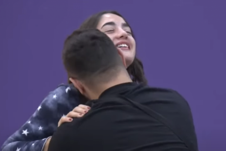 Anđela Đuričić I Nenad Marinković Gastoz Elita 8