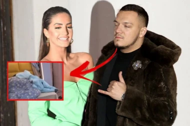 GASTOZOVA DEVOJKA ABORTIRALA BEBU! Stigle STRAVIČNE VESTI, doživela KOLAPS zbog prevare sa Anđelom!