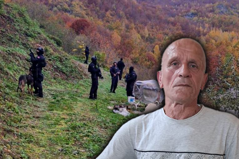 MUP, Facebook/Alija Balijagić