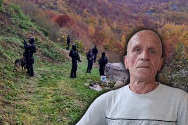 Iskusni speleolog i planinar iz Bijelog Polja otrkiva SVE O TERENU po kom se kreće UBICA ALIJA BALIJAGIĆ