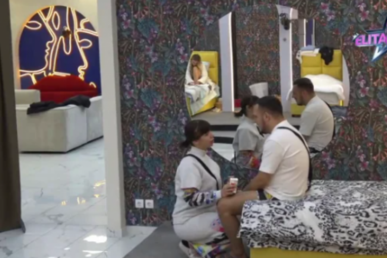 Miljana se žali Gastozu