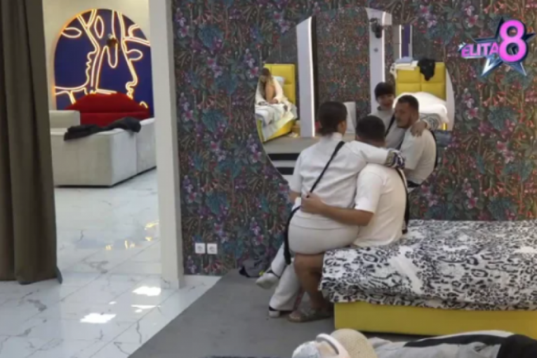 Miljana se žali Gastozu