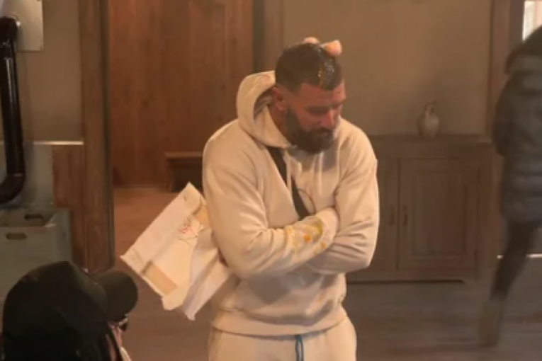 Nikola Lakić Farma 8