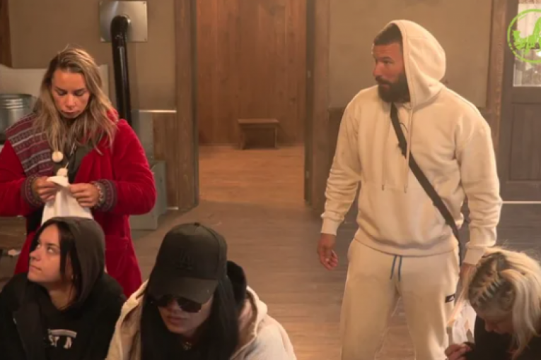 Nikola Lakić Farma 8