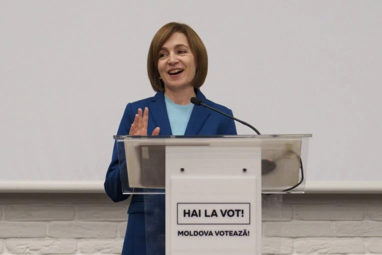 "NA REFERENDUMU BIH GLASALA ZA UJEDINJENJE": Šok meseca! Predsednica evropske zemlje želi spajanje s KOMŠIJAMA