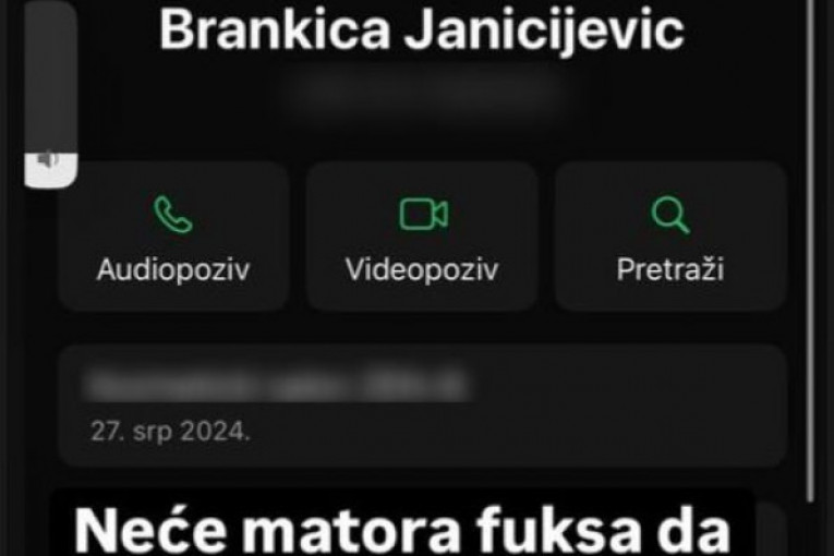 Sofija Janićijević i Milica Veličković prepiske