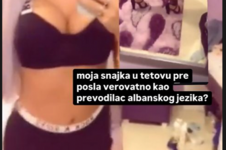Sofija Janićijević i Milica Veličković prepiske