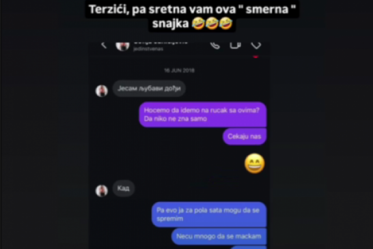 Sofija Janićijević i Milica Veličković prepiske