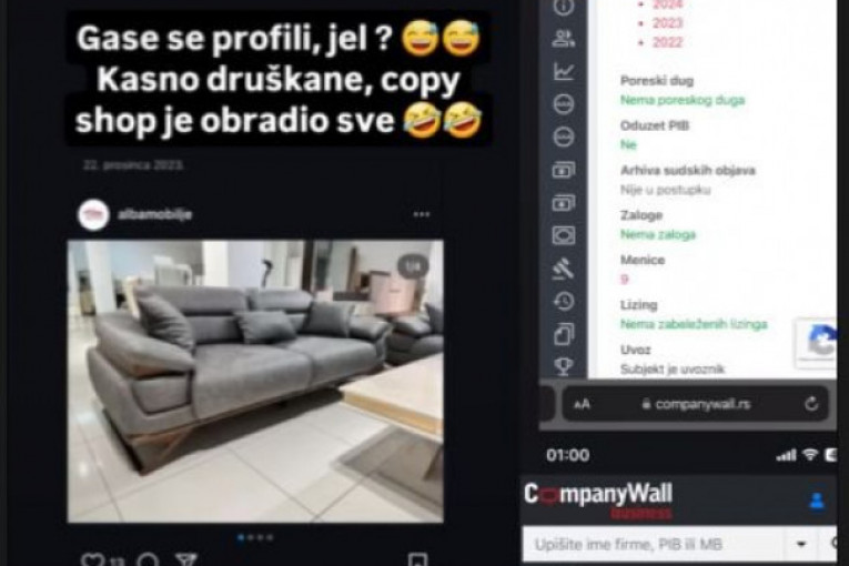 Sofija Janićijević i Milica Veličković prepiske