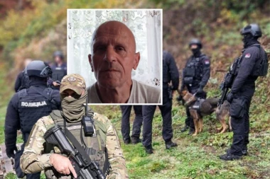 ALIJA BALIJAGIĆ BIO AGRESIVAN I U ZATVORU: Nasrtao i na zatvorske čuvare!