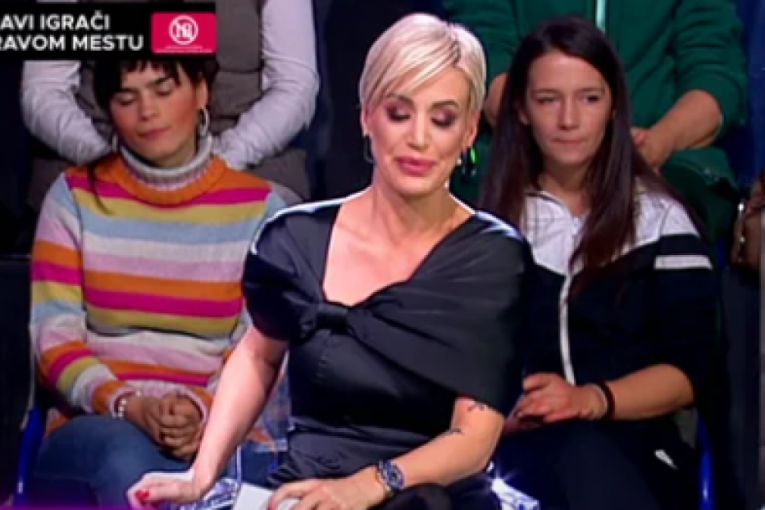 Dušica Jakovljević Elita 8 Zadruga