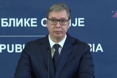 VUČIĆ: Nadležni će utvrditi ko je odgovoran krivično za tragediju u Novom Sadu!