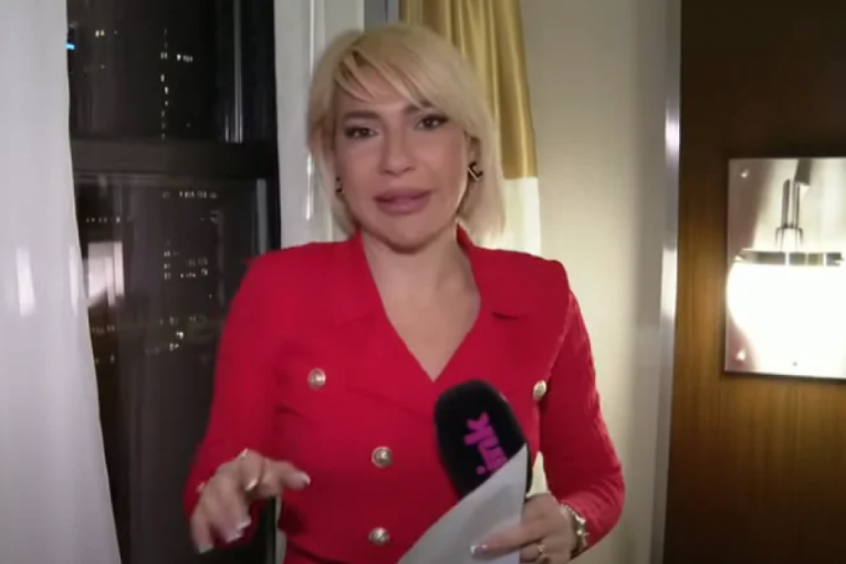 Jovana Jeremić u Americi