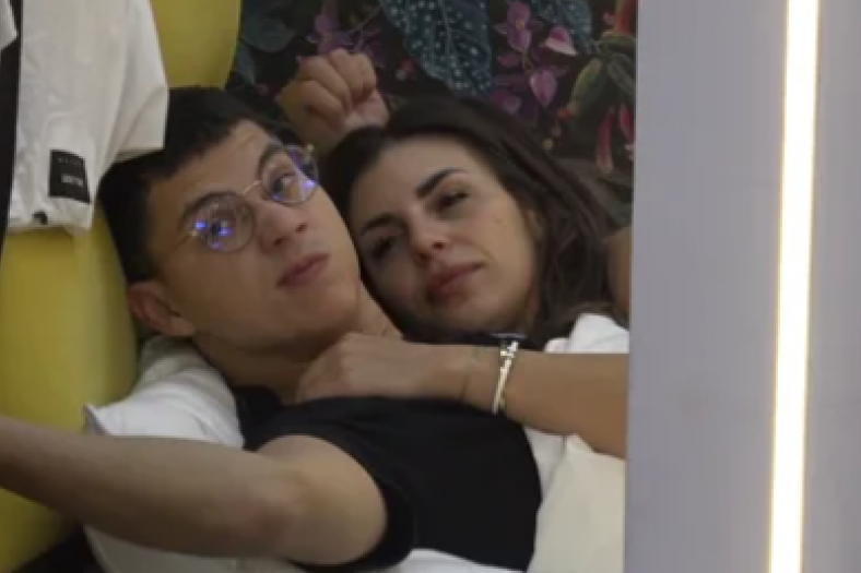 Ena Čolić i Jovan Pejić Elita 8