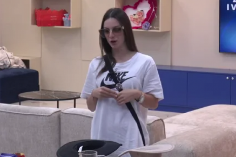 Miona Jovanović i Nenad Aleksić Ša Elita 8