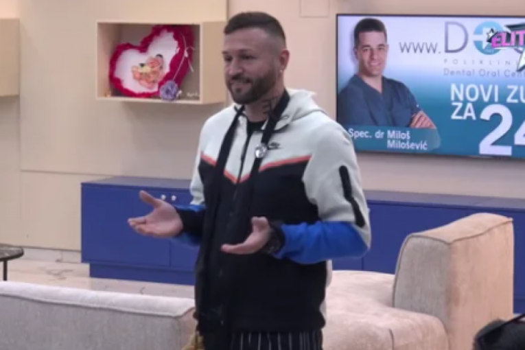 Miona Jovanović i Nenad Aleksić Ša Elita 8