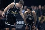 PARTIZAN ŽELI DA PRESLIKA ZVEZDU MERIDIANBET: Crno-beli sanjaju važan brejk