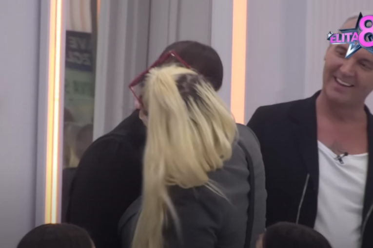 Miljana Kulić i Matea Stanković 