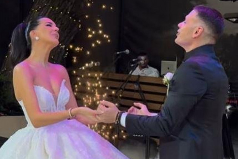 Jovana Ljubisavljević i Bogdan Srejović