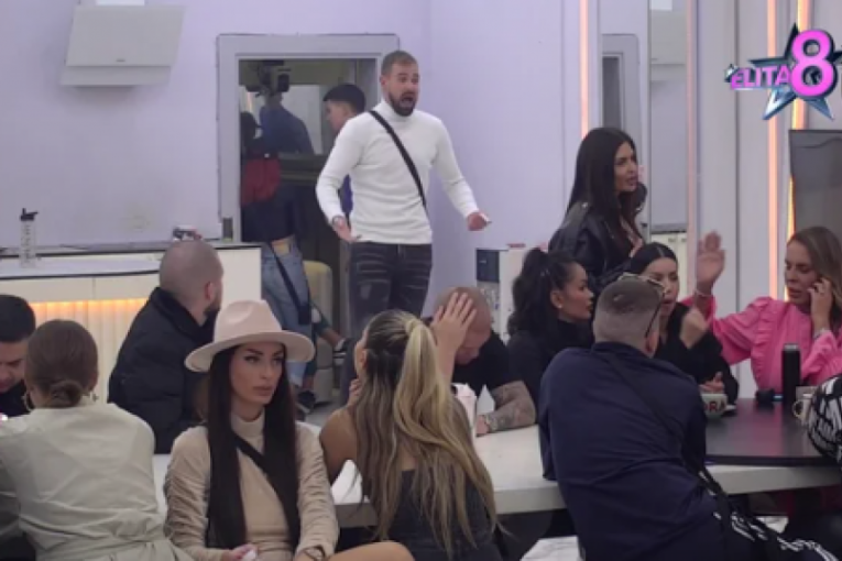 Uroš Rajačić u "Pretresu nedelje"