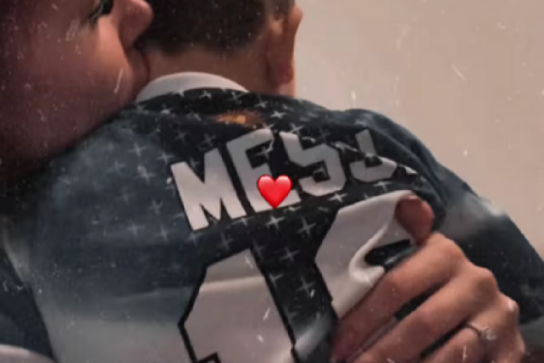 Anita sa sinom Aleksejem