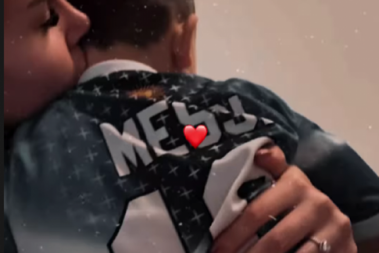 Anita sa sinom Aleksejem