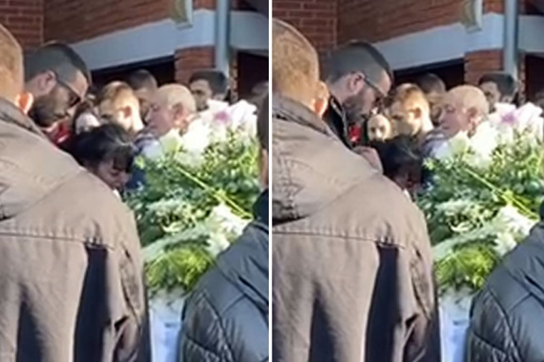Sahrana Tine i Sare Firić