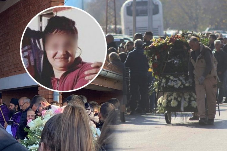 Sahrana Tine i Sare Firić