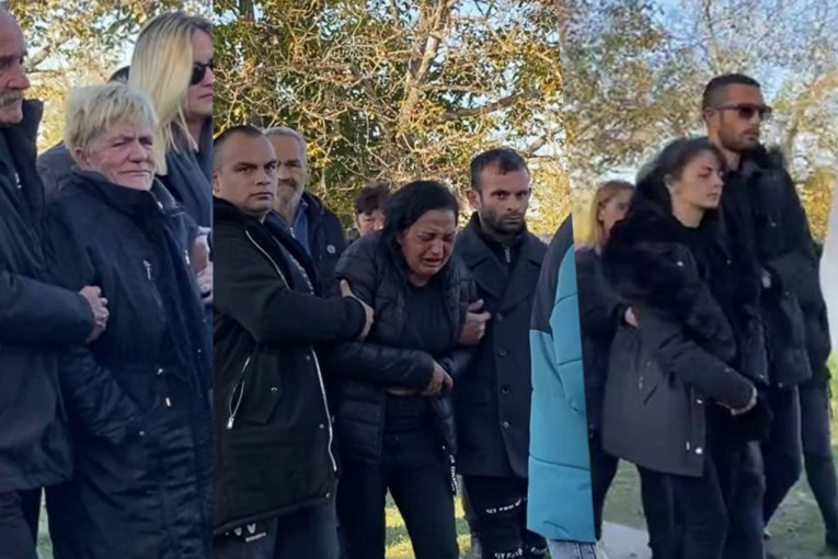 Sahrana Tine i Sare Firić