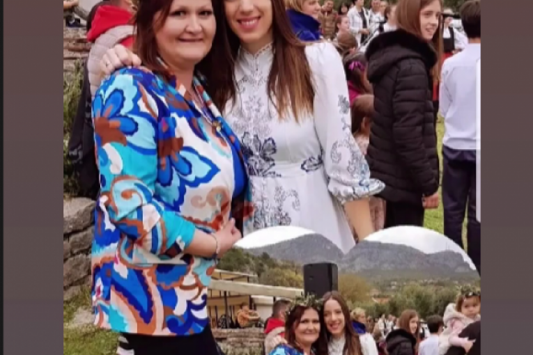 Čestitke koje je dobila Danica Crnogorčević